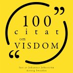 100 citat om visdom (MP3-Download)