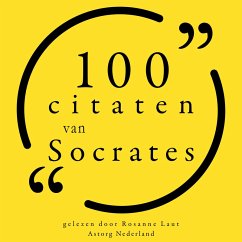 100 citaten van Socrates (MP3-Download) - Socrates,