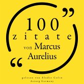 100 Zitate von Marcus Aurelius (MP3-Download)