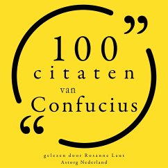 100 citaten van Confucius (MP3-Download) - Confucius,