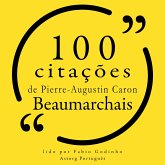 100 citações de Pierre-Augustin Caron de Beaumarchais (MP3-Download)