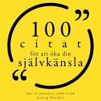 100 citat för att bygga förtroende (MP3-Download)