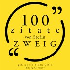 100 Zitate von Stefan Zweig (MP3-Download)
