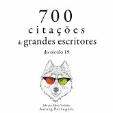 700 citações de grandes escritores do século 19 (MP3-Download)