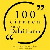 100 citaten van Dalaï Lama (MP3-Download)