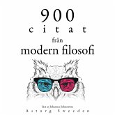 900 citat från modern filosofi (MP3-Download)