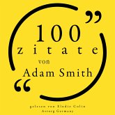 100 Zitate von Adam Smith (MP3-Download)