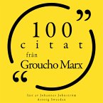 100 citat från Groucho Marx (MP3-Download)