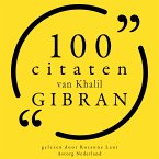 100 citaten van Khalil Gibran (MP3-Download)