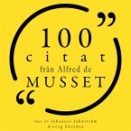 100 citat från Alfred de Musset (MP3-Download)