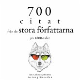 700 citat från de stora författarna på 1800-talet (MP3-Download)