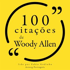 100 citações de Woody Allen (MP3-Download) - Allen, Woody