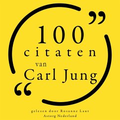 100 citaten van Carl Jung (MP3-Download) - Jung, Carl