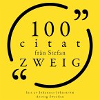 100 citat från Stefan Zweig (MP3-Download)