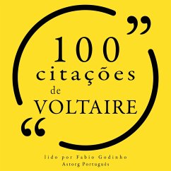 100 citações de Voltaire (MP3-Download) - Voltaire,