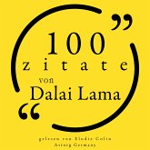 100 Zitate des Dalai Lama (MP3-Download)