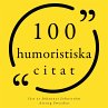 100 humoristiska citat (MP3-Download) - Bild 1