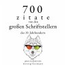 700 Zitate von den großen... - Bild 1