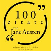 100 Zitate von Jane Austen (MP3-Download)