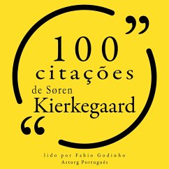 100 citações de Søren Kierkegaard (MP3-Download) - Kierkegaard, Søren