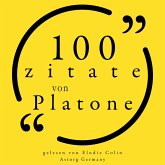 100 Zitate von Platon (MP3-Download)
