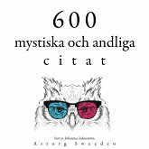 600 mystiska och andliga citat (MP3-Download)