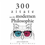 300 Zitate aus der zeitgenössischen Philosophie (MP3-Download)