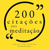 200 citações para meditação (MP3-Download)