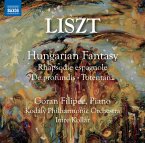 Hungarian Fantasy/Rhapsodie Espagnole