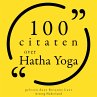 100 citaten over Hatha Yoga... - Bild 1