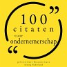 100 citaten voor ondernemerschap... - Bild 1