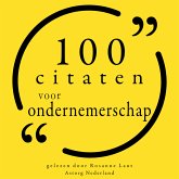 100 citaten voor ondernemerschap (MP3-Download)