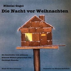 Die Nacht vor Weihnachten (MP3-Download) - Gogol, Nikolai