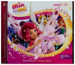 Mia and me - Das Blüten-Feuerwerk