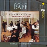 Kammermusik Vol.1-Streichquartett 1 & 2