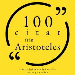 100 citat från Aristoteles (MP3-Download) - Aristoteles,