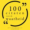 100 citaten over de waarheid... - Bild 1