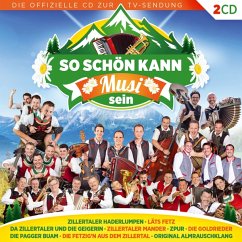 Cover So Schön Kann Musi Sein