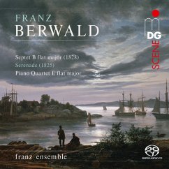 Kammermusik-Septett-Quartett-Serenade - Franz Ensemble