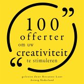 100 citaten om uw creativiteit te stimuleren (MP3-Download)