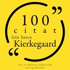 100 citat från Søren Kierkegaard (MP3-Download)