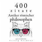 400 Zitate antiker römischer Philosophen (MP3-Download)