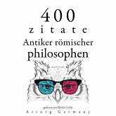 400 Zitate antiker römischer Philosophen (MP3-Download)