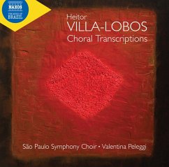 Choral Transcriptions - Peleggi,Valentina/Sao Paulo Symphony Choir