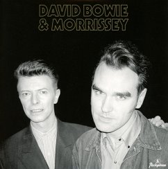 Cosmic Dancer - Morrissey And Bowie,David