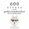 600 Zitate von den großen... - Bild 1