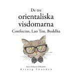 De tre kinesiska vismännen, Confucius, Lao Tzu, Buddha ... (MP3-Download)