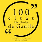 100 citat från Charles de Gaulle (MP3-Download)