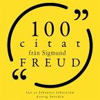 100 citat från Sigmund Freud (MP3-Download)