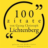 100 Zitate von Georg-Christoph Lichtenberg (MP3-Download)